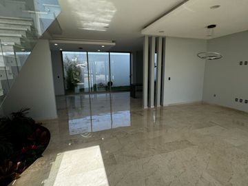 Casa En Venta En Fraccionamiento La Cartuja Pachuca Hidalgo
