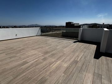 Casa En Venta En Fraccionamiento La Cartuja Pachuca Hidalgo