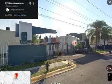 CASA A UN 70% DE DESCUENTO EN AV. ACUEDUCTO 3570 HACIENDA TEPEYAC ZAP. JAL