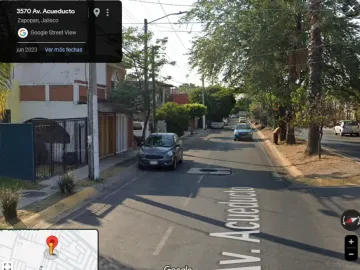 CASA A UN 70% DE DESCUENTO EN AV. ACUEDUCTO 3570 HACIENDA TEPEYAC ZAP. JAL