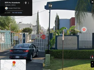CASA A UN 70% DE DESCUENTO EN AV. ACUEDUCTO 3570 HACIENDA TEPEYAC ZAP. JAL