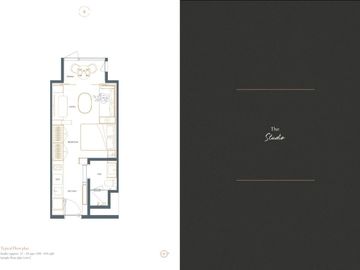 Shang Summit, 16k/sqm Pre-selling Studio Condo Unit for Sale in Quezon City