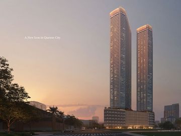 Shang Summit, 16k/sqm Pre-selling Studio Condo Unit for Sale in Quezon City