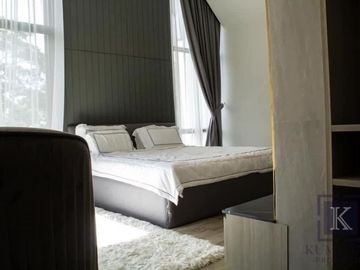 New Luxury Pool Villa, Nordic Style, San Phak, Hang Dong, near Chiang Mai Airport.