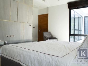 New Luxury Pool Villa, Nordic Style, San Phak, Hang Dong, near Chiang Mai Airport.