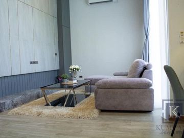 New Luxury Pool Villa, Nordic Style, San Phak, Hang Dong, near Chiang Mai Airport.