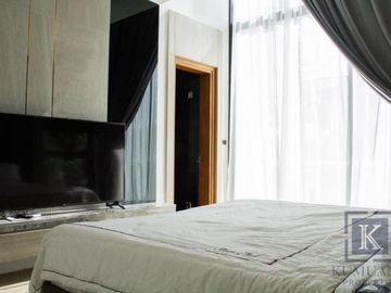 New Luxury Pool Villa, Nordic Style, San Phak, Hang Dong, near Chiang Mai Airport.