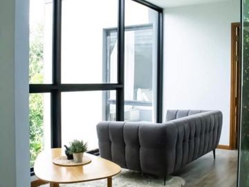 New Luxury Pool Villa, Nordic Style, San Phak, Hang Dong, near Chiang Mai Airport.