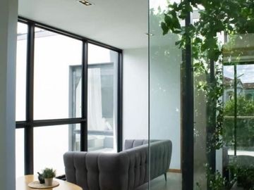 New Luxury Pool Villa, Nordic Style, San Phak, Hang Dong, near Chiang Mai Airport.