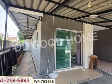 WR-783868 Townhouse Pruksa Ville 47/1 Bangmod near King Mongkut's University of Technology Thonburi