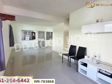 WR-783868 Townhouse Pruksa Ville 47/1 Bangmod near King Mongkut's University of Technology Thonburi