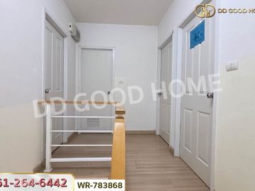 WR-783868 Townhouse Pruksa Ville 47/1 Bangmod near King Mongkut's University of Technology Thonburi