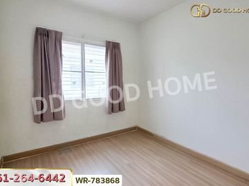 WR-783868 Townhouse Pruksa Ville 47/1 Bangmod near King Mongkut's University of Technology Thonburi