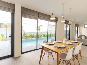 Luxury 3-Bedroom Pool Villa Near Kad Farang, Chiang Mai