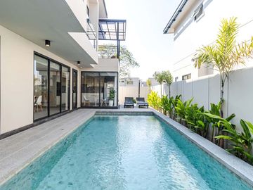 Luxury 3-Bedroom Pool Villa Near Kad Farang, Chiang Mai