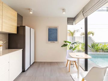 Luxury 3-Bedroom Pool Villa Near Kad Farang, Chiang Mai