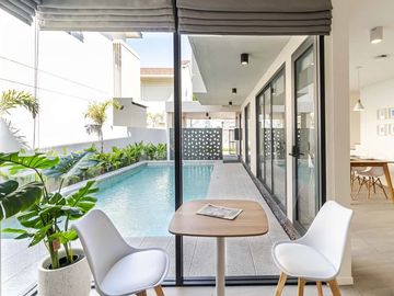 Luxury 3-Bedroom Pool Villa Near Kad Farang, Chiang Mai