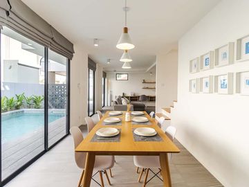 Luxury 3-Bedroom Pool Villa Near Kad Farang, Chiang Mai