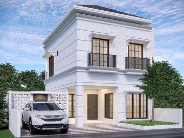 Dijual Rumah 2 Lantai BSD Serpong Tangerang Lokasi Strategis Diskon 150 Juta