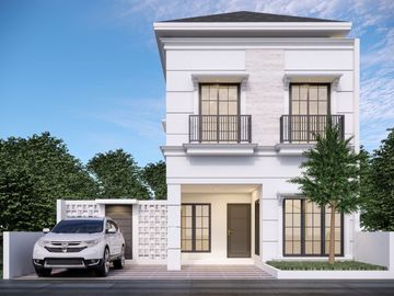Dijual Rumah 2 Lantai BSD Serpong Tangerang Lokasi Strategis Diskon 150 Juta
