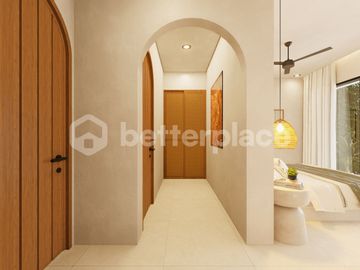 Modern Tropical Villa in Prime Bingin – 1 Bedrooms in Bingin Beach