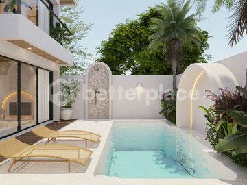 Modern Tropical Villa in Prime Bingin – 1 Bedrooms in Bingin Beach