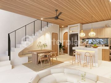Modern Tropical Villa in Prime Bingin – 1 Bedrooms in Bingin Beach