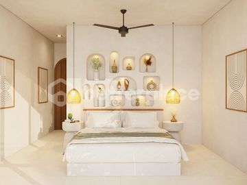 Modern Tropical Villa in Prime Bingin – 1 Bedrooms in Bingin Beach