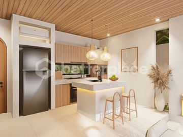 Modern Tropical Villa in Prime Bingin – 1 Bedrooms in Bingin Beach