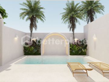 Modern Tropical Villa in Prime Bingin – 1 Bedrooms in Bingin Beach