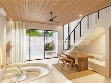 Modern Tropical Villa in Prime Bingin – 1 Bedrooms in Bingin Beach