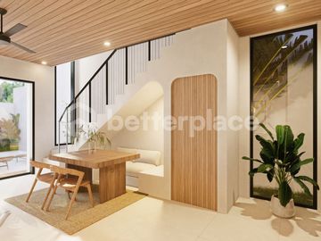 Modern Tropical Villa in Prime Bingin – 1 Bedrooms in Bingin Beach