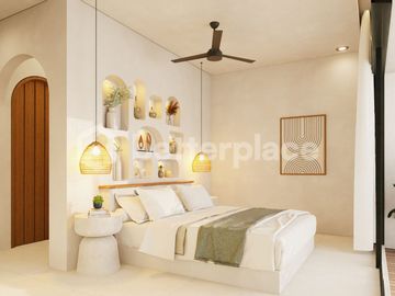 Modern Tropical Villa in Prime Bingin – 1 Bedrooms in Bingin Beach