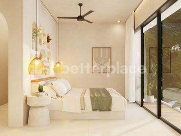 Modern Tropical Villa in Prime Bingin – 1 Bedrooms in Bingin Beach