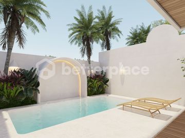 Modern Tropical Villa in Prime Bingin – 1 Bedrooms in Bingin Beach