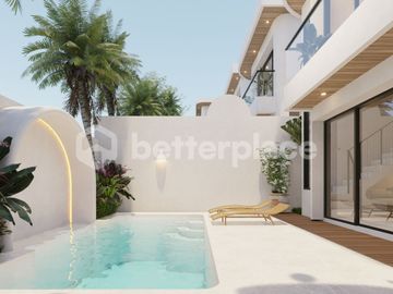Modern Tropical Villa in Prime Bingin – 1 Bedrooms in Bingin Beach