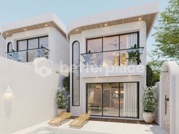 Modern Tropical Villa in Prime Bingin – 1 Bedrooms in Bingin Beach