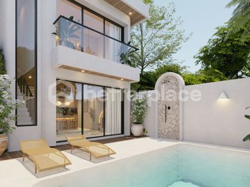 Modern Tropical Villa in Prime Bingin – 1 Bedrooms in Bingin Beach