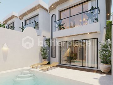 Modern Tropical Villa in Prime Bingin – 1 Bedrooms in Bingin Beach