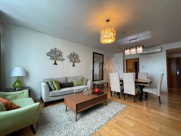 FOR SALE: 3-Bedroom Flat in Park Terraces, Makati - GH