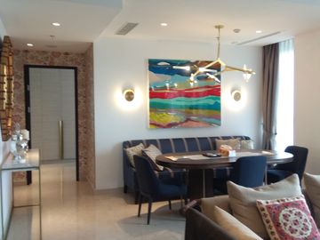 For Rent Apartment Pondok Indah Residence Near Jakarta International School