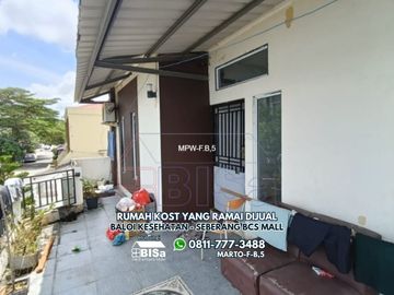 2-storey Semi-Furnished Boarding House in Baloi Kesehatan Across from BCS Mall