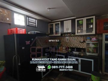 2-storey Semi-Furnished Boarding House in Baloi Kesehatan Across from BCS Mall