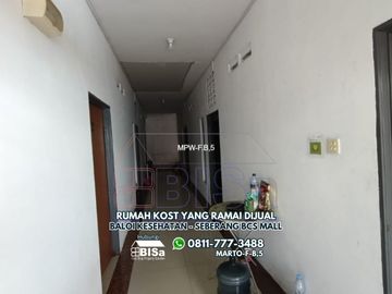 2-storey Semi-Furnished Boarding House in Baloi Kesehatan Across from BCS Mall