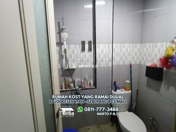 2-storey Semi-Furnished Boarding House in Baloi Kesehatan Across from BCS Mall