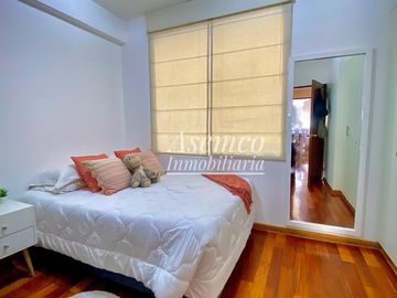 Ocasión!! VENTA DE MODERNO y AMPLIO DEPARTAMENTO EN SURCO CON DOS ESTACIONAMIENTOS