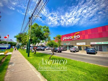 Ocasión!! VENTA DE MODERNO y AMPLIO DEPARTAMENTO EN SURCO CON DOS ESTACIONAMIENTOS