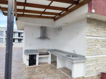 Departamento en venta Santa Lucia Kennedy norte de Quito