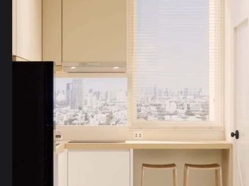 For sale Srithana Condo, 1-bedroom with Doi Suthep view, near Nimmanhaemin area, close to Chiang Mai University. Condo suitable for Airbnb rental.