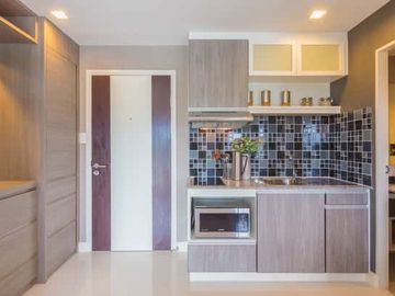 The Next 3 Ruamchok Condo, 2 Bedrooms, 2 Bathrooms, Conveniently located near various amenities such as shopping malls, hospitals, and universities.